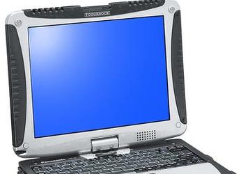 Защищенный «трансформер» Panasonic Toughbook 19 обзавелся процессором Intel Core i5-540UM